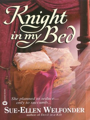 cover image of Knight in My Bed